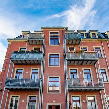 Erholungsoase Kleine Wolke Apartamento Dresden Exterior foto