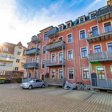 Erholungsoase Kleine Wolke Apartamento Dresden Exterior foto